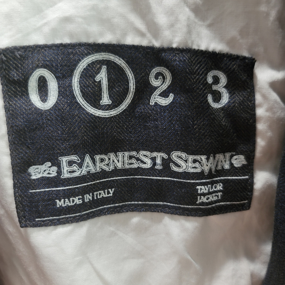 Men's jacket - Picture 2 of 2